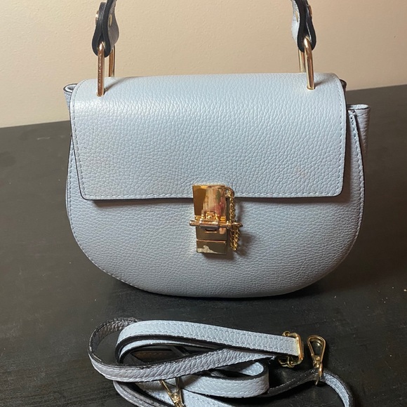 Small Rounded Custom Italian Handbag - Picture 10 of 10